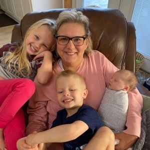 Meet your Posher, Joanna